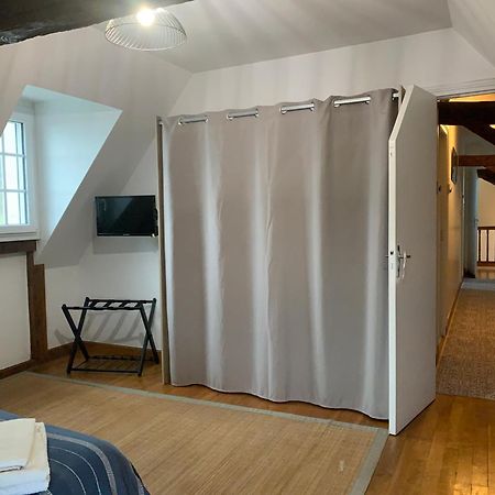 La Costonnerie Bed and Breakfast Leigne-sur-Usseau Εξωτερικό φωτογραφία