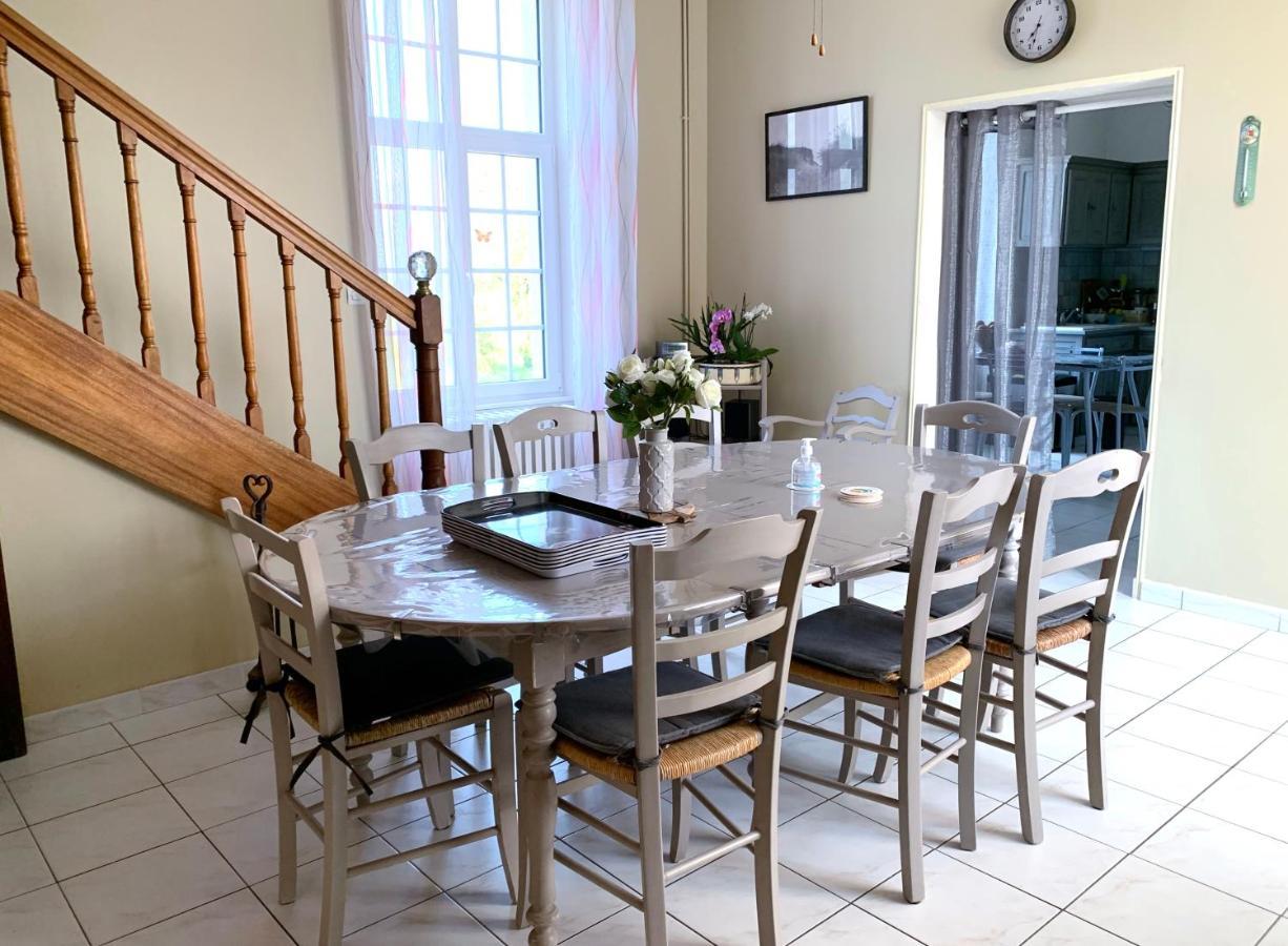 La Costonnerie Bed and Breakfast Leigne-sur-Usseau Εξωτερικό φωτογραφία