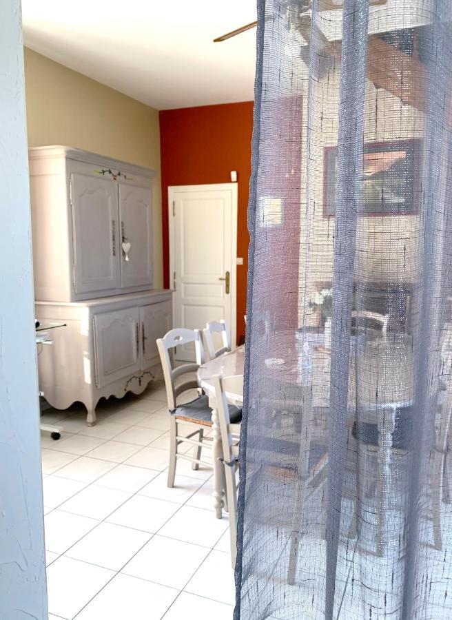 La Costonnerie Bed and Breakfast Leigne-sur-Usseau Εξωτερικό φωτογραφία