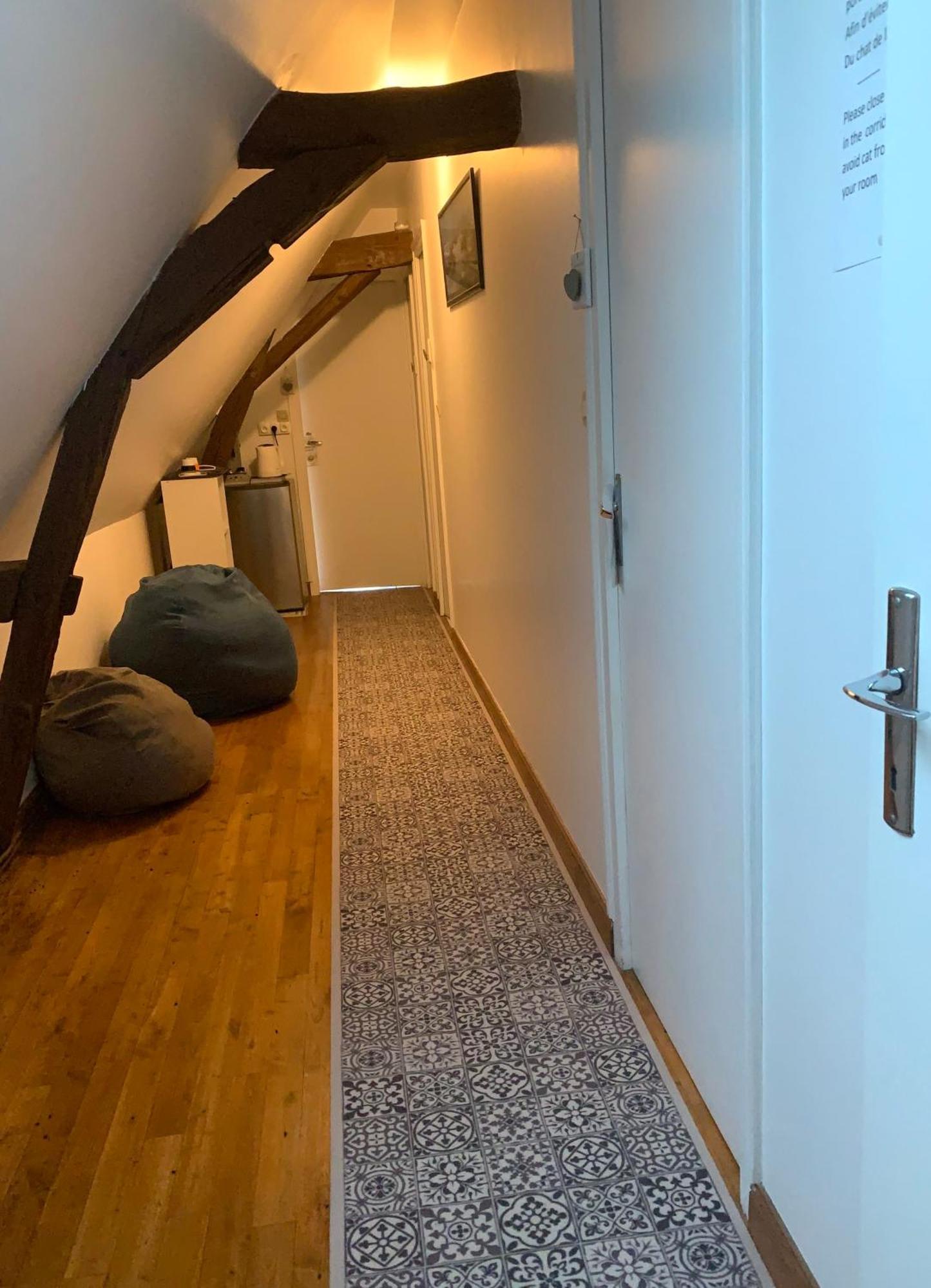 La Costonnerie Bed and Breakfast Leigne-sur-Usseau Εξωτερικό φωτογραφία