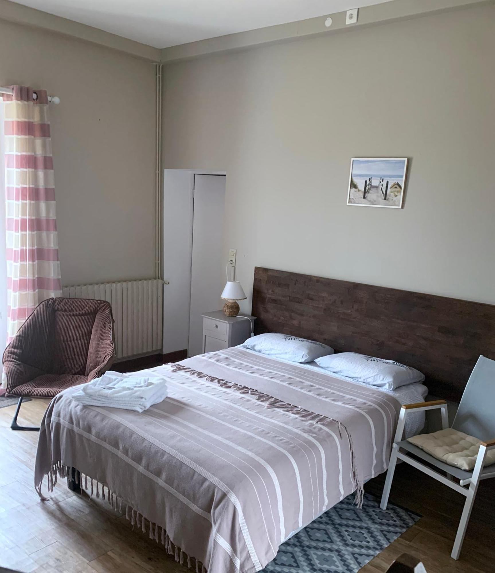 La Costonnerie Bed and Breakfast Leigne-sur-Usseau Εξωτερικό φωτογραφία